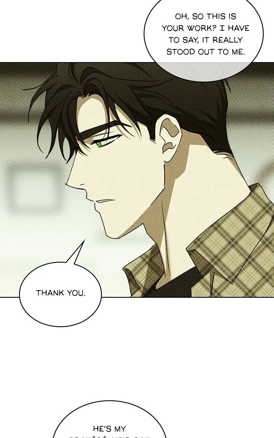 Under the Greenlight Chapter 75 page 11 - 