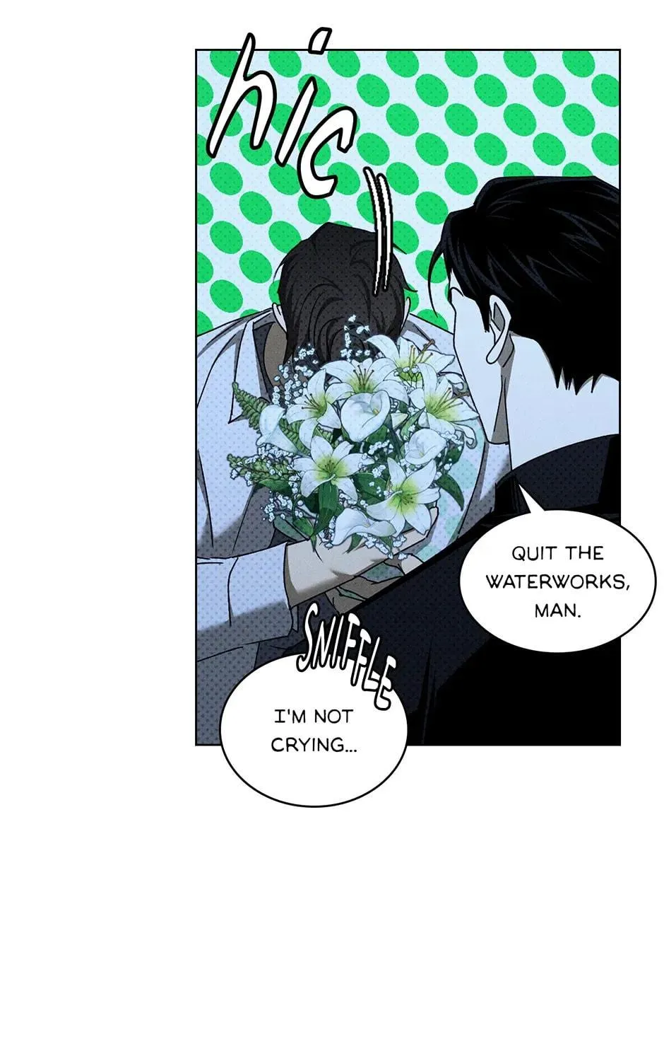 Under the Greenlight Chapter 75 page 161 - 
