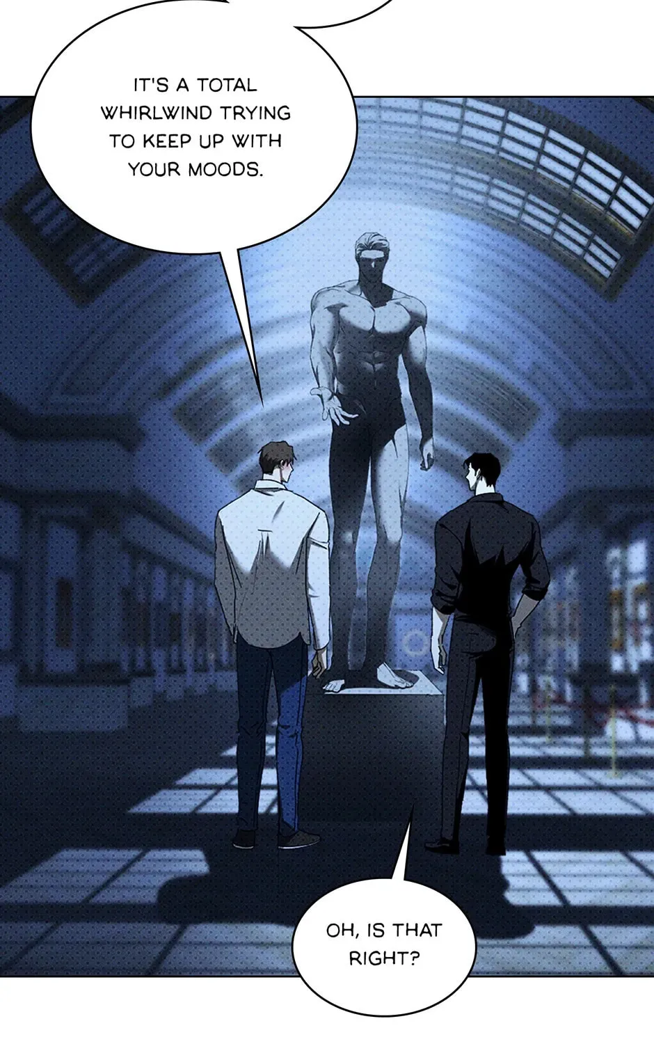 Under the Greenlight Chapter 75 page 183 - 