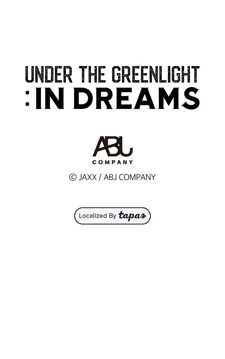Under the Greenlight Chapter 75 page 217 - 