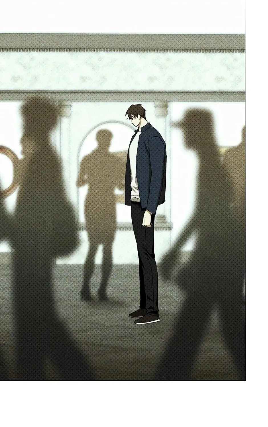 Under the Greenlight Chapter 75 page 23 - 