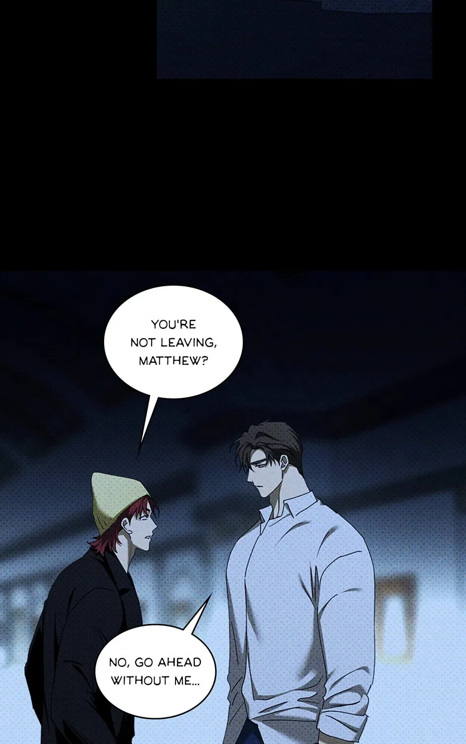 Under the Greenlight Chapter 75 page 31 - 