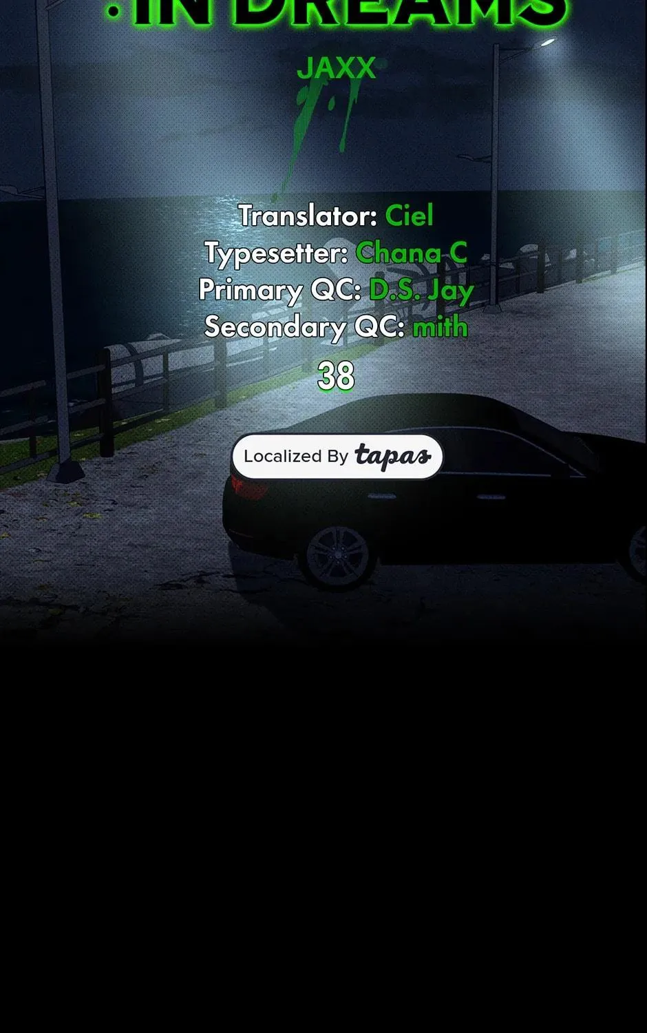Under the Greenlight Chapter 75 page 77 - 