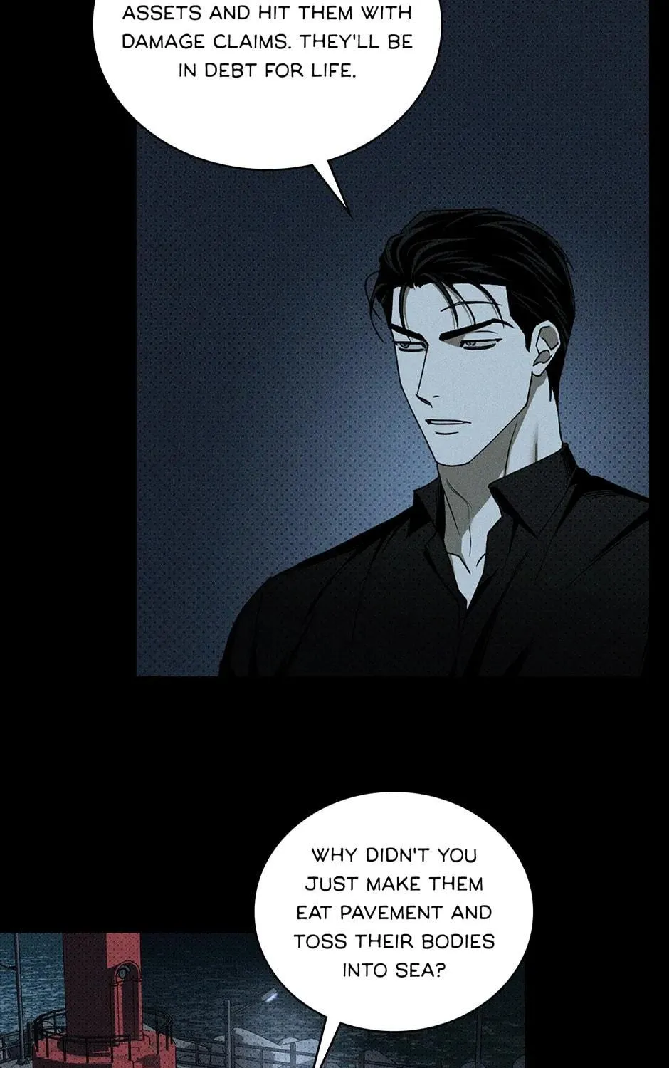 Under the Greenlight Chapter 75 page 83 - 