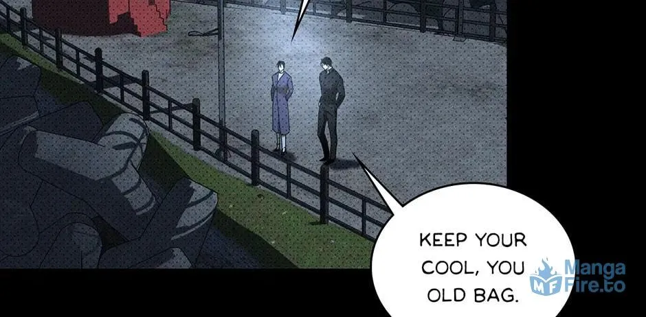 Under the Greenlight Chapter 75 page 84 - 