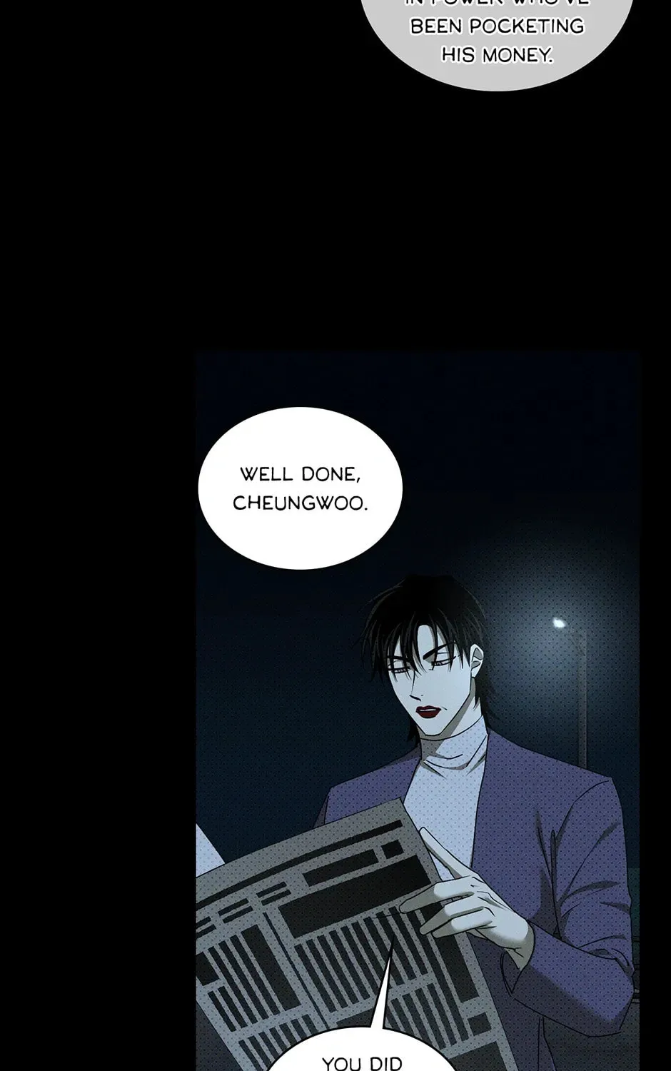 Under the Greenlight Chapter 75 page 87 - 