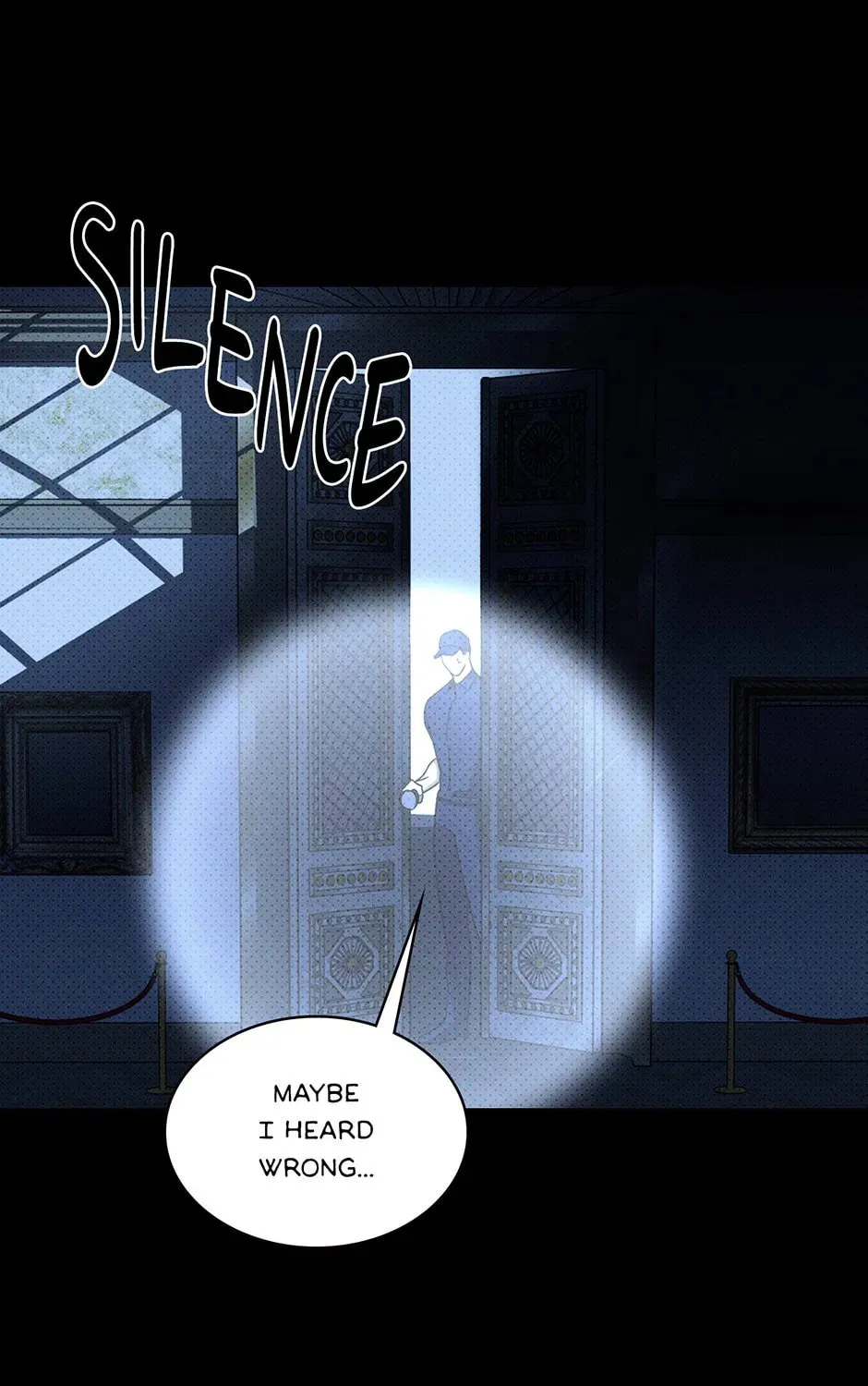Under the Greenlight Chapter 76 page 19 - 