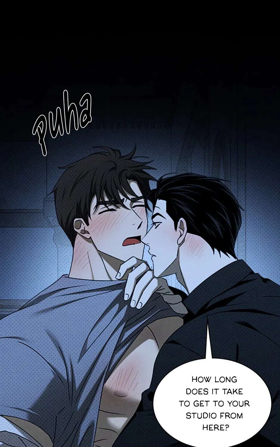 Under the Greenlight Chapter 76 page 25 - 