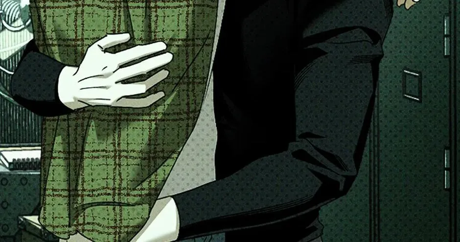Under the Greenlight Chapter 77 page 104 - 