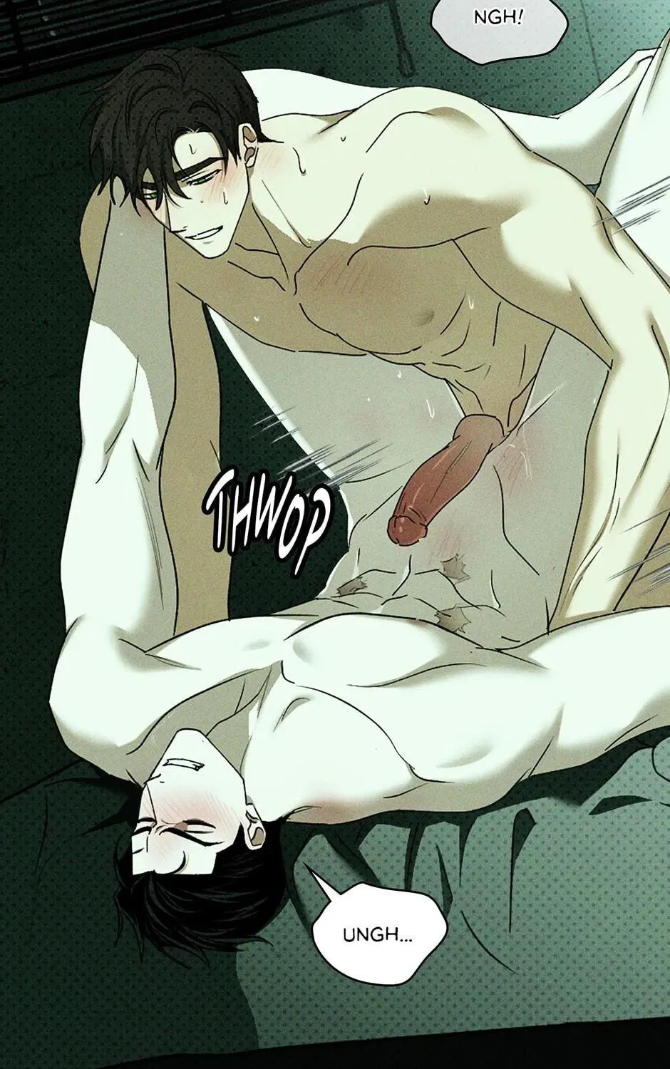 Under the Greenlight Chapter 77 page 107 - 