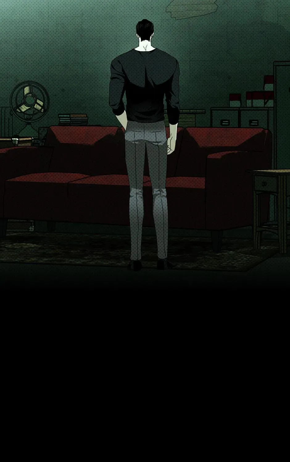 Under the Greenlight Chapter 77 page 141 - 