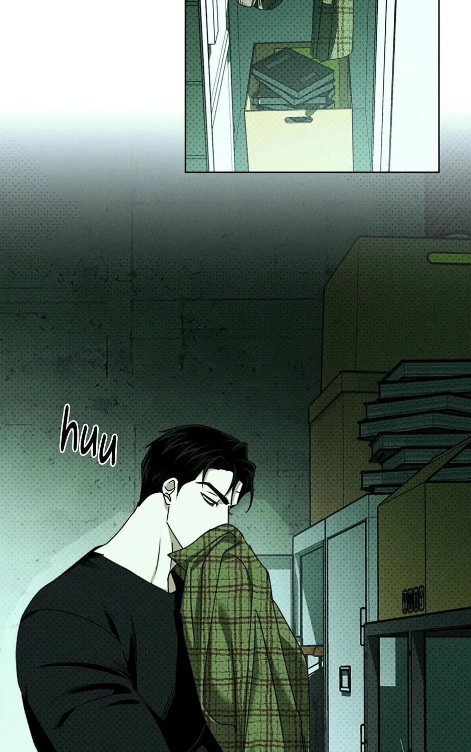 Under the Greenlight Chapter 77 page 157 - 