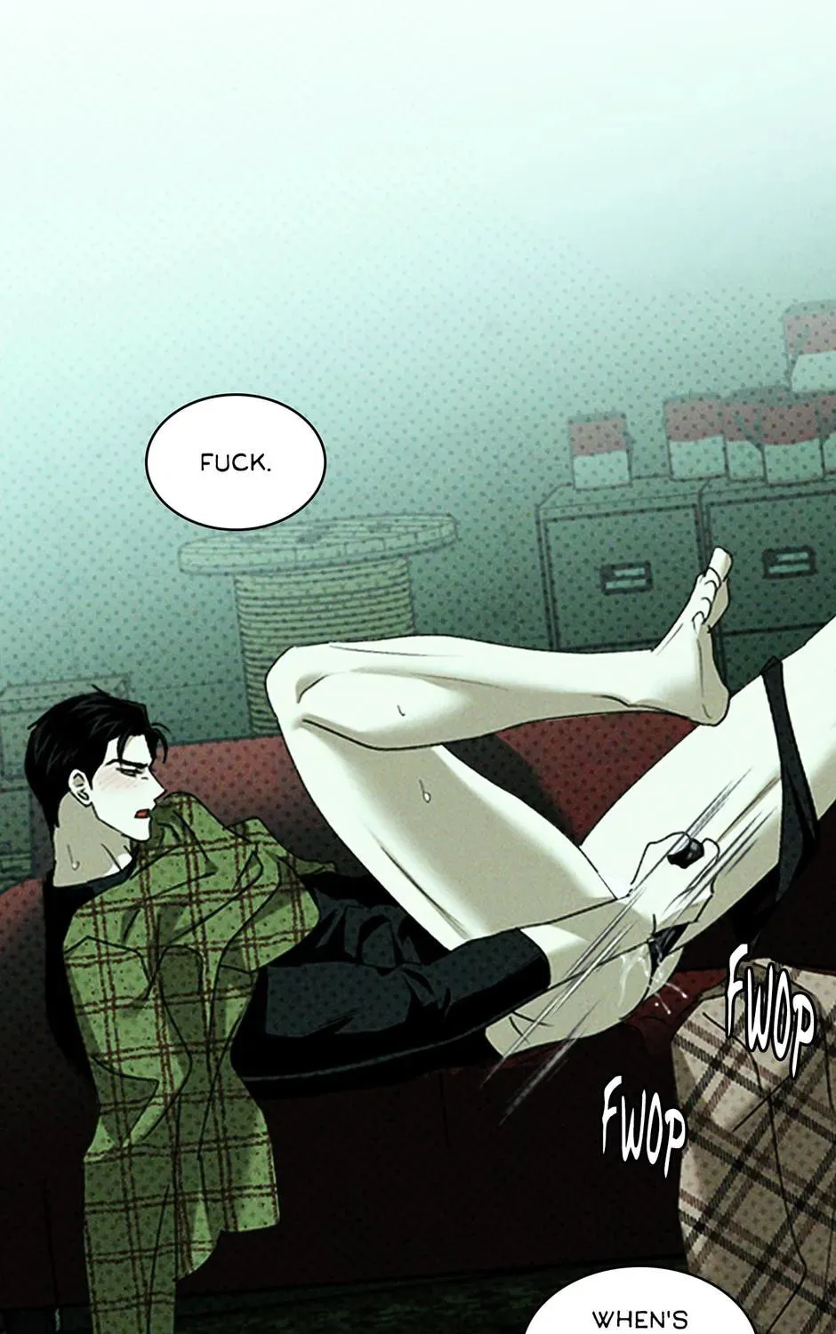 Under the Greenlight Chapter 77 page 181 - 