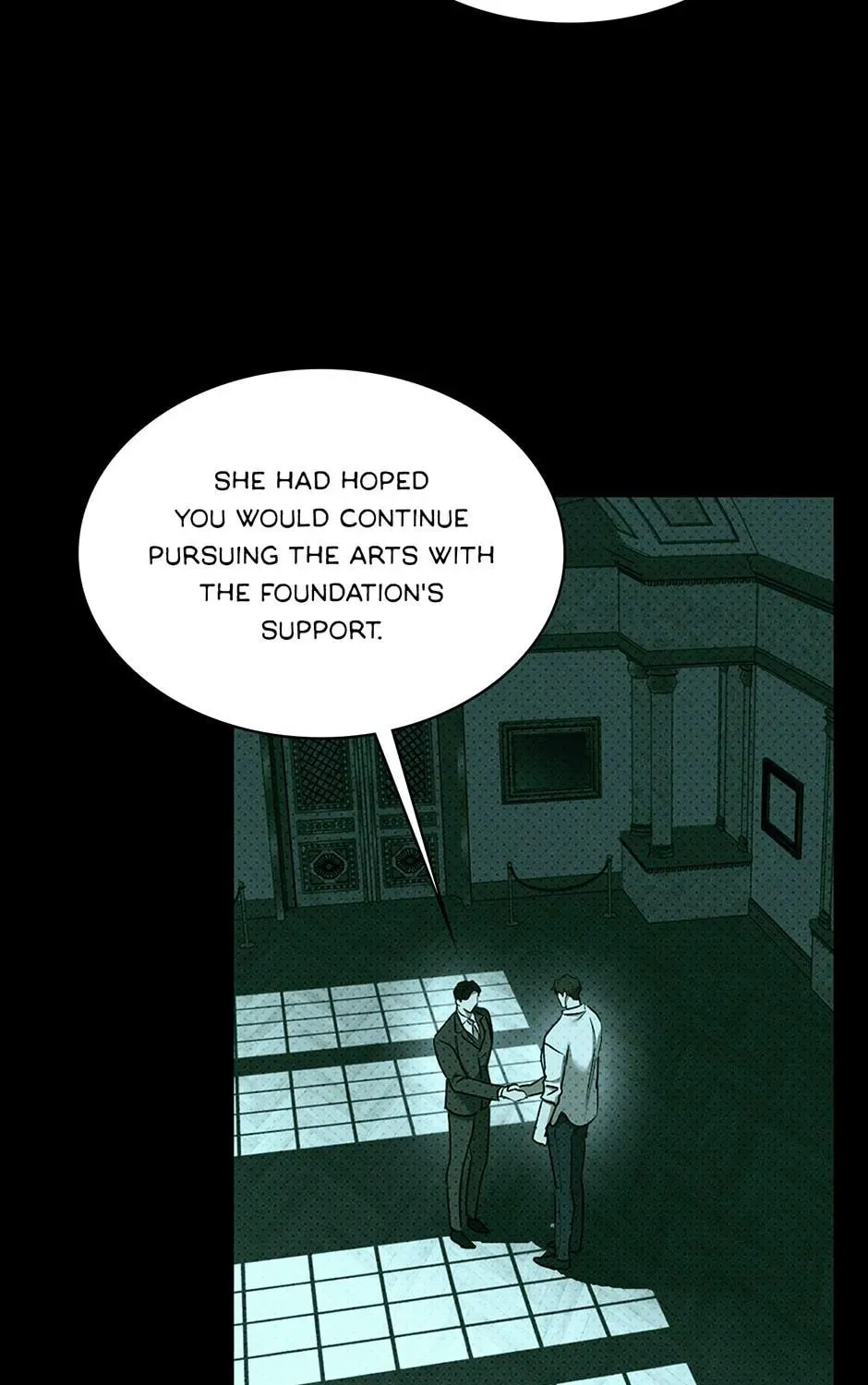 Under the Greenlight Chapter 77 page 21 - 