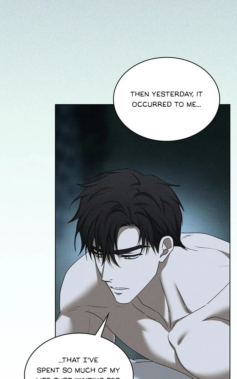 Under the Greenlight Chapter 77 page 27 - 