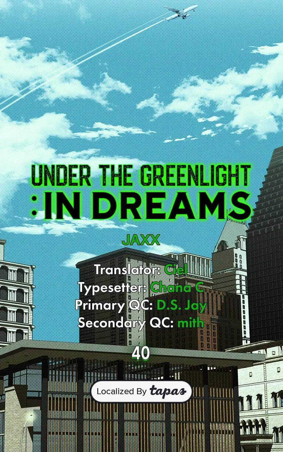 Under the Greenlight Chapter 77 page 47 - 