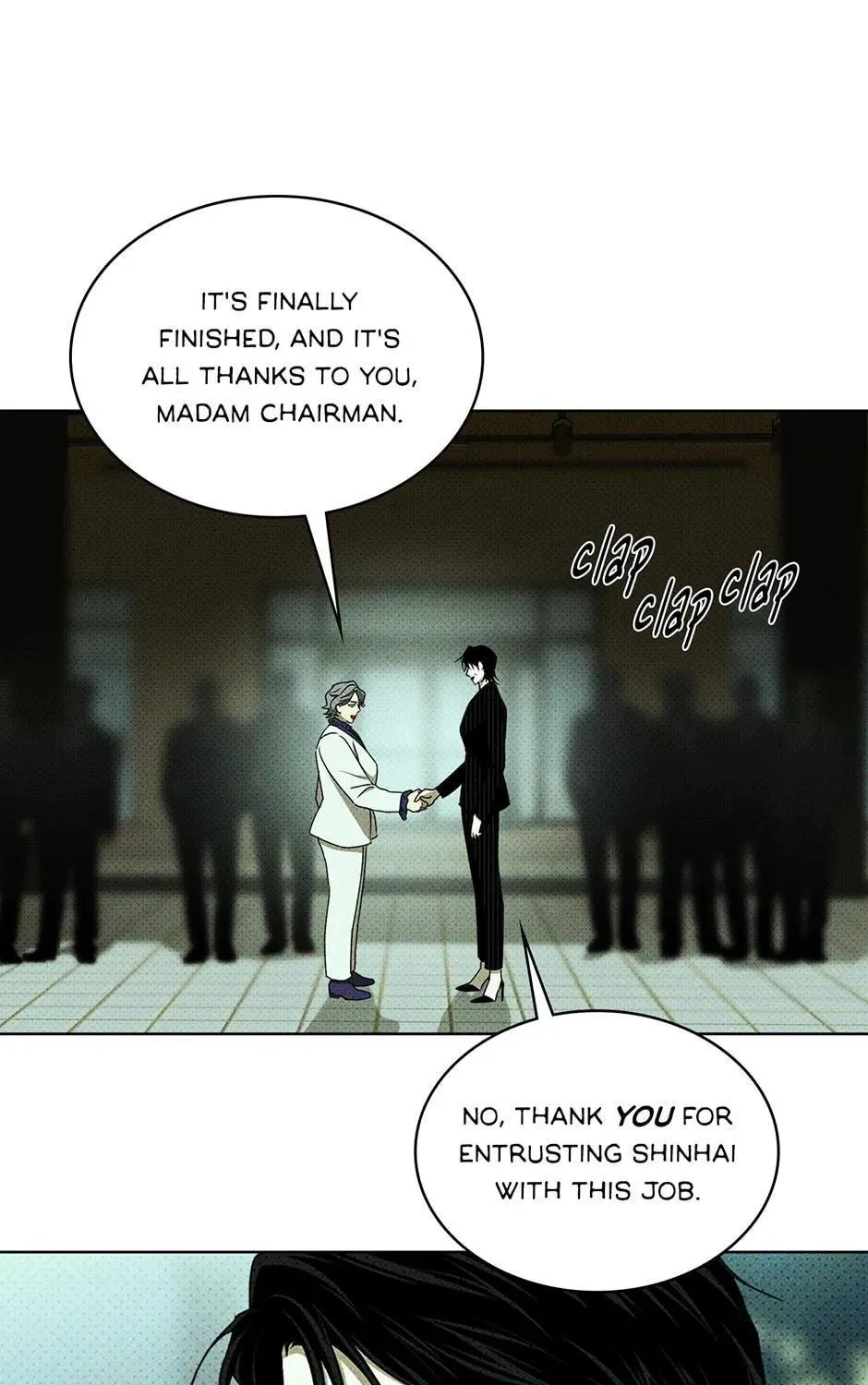 Under the Greenlight Chapter 77 page 59 - 