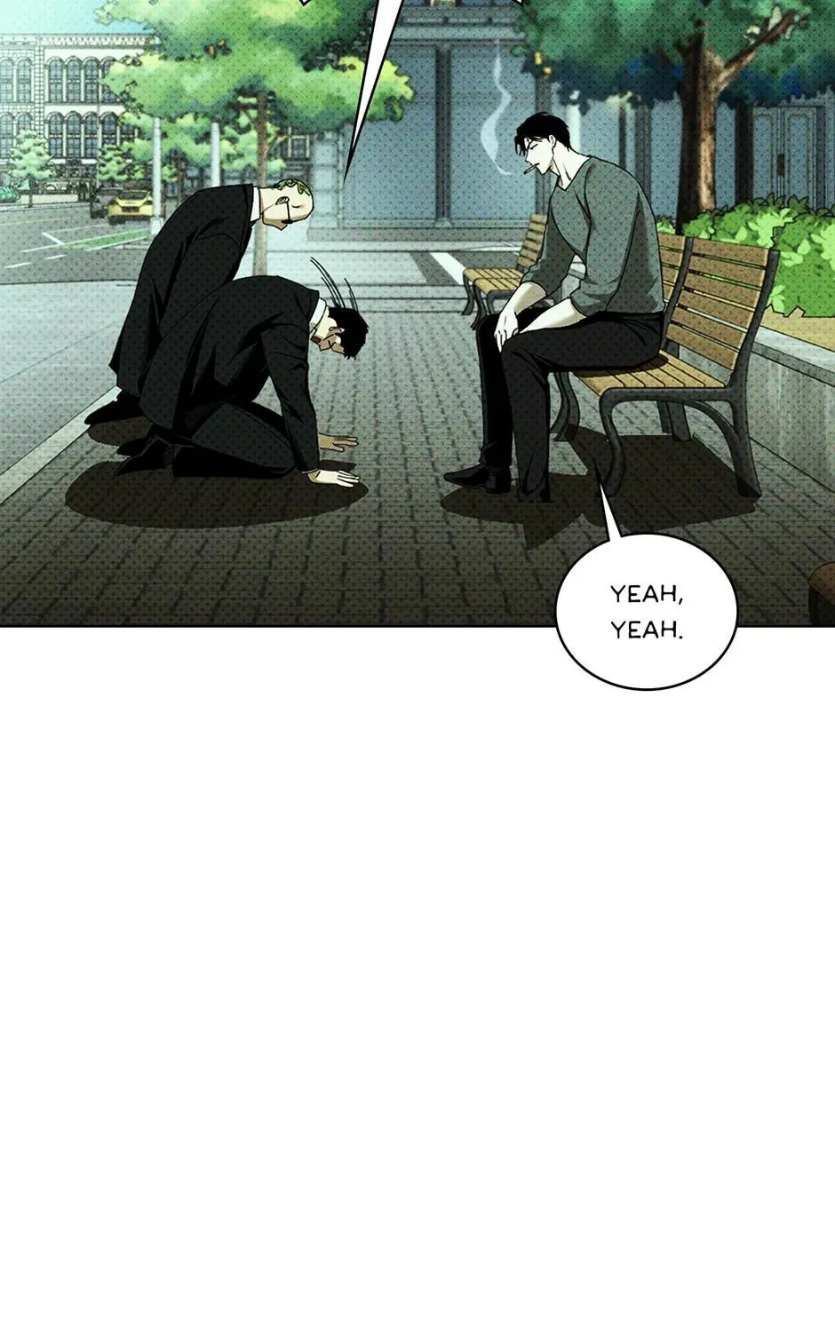 Under the Greenlight Chapter 77 page 63 - 