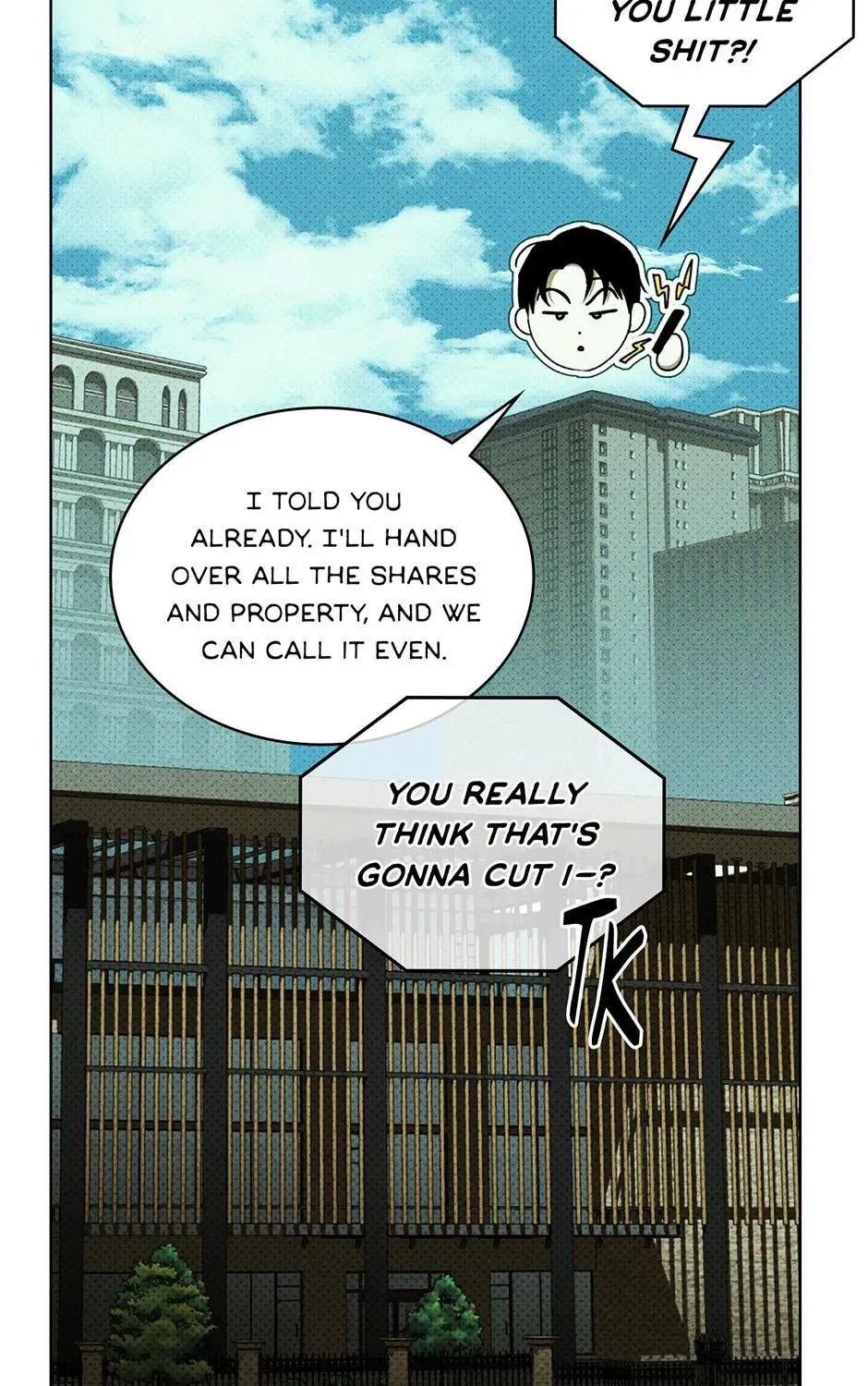 Under the Greenlight Chapter 77 page 79 - 