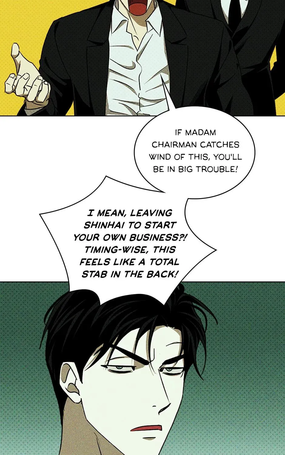Under the Greenlight Chapter 77 page 85 - 