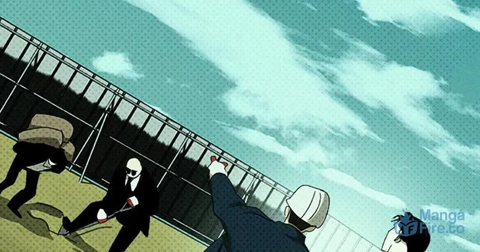 Under the Greenlight Chapter 77 page 96 - 