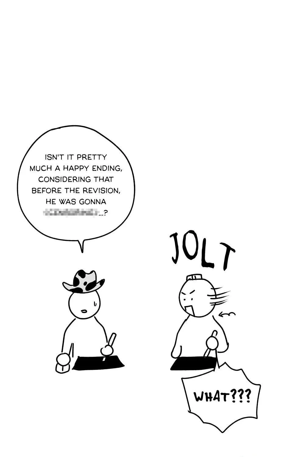 Under the Greenlight Chapter 78.5 page 17 - 
