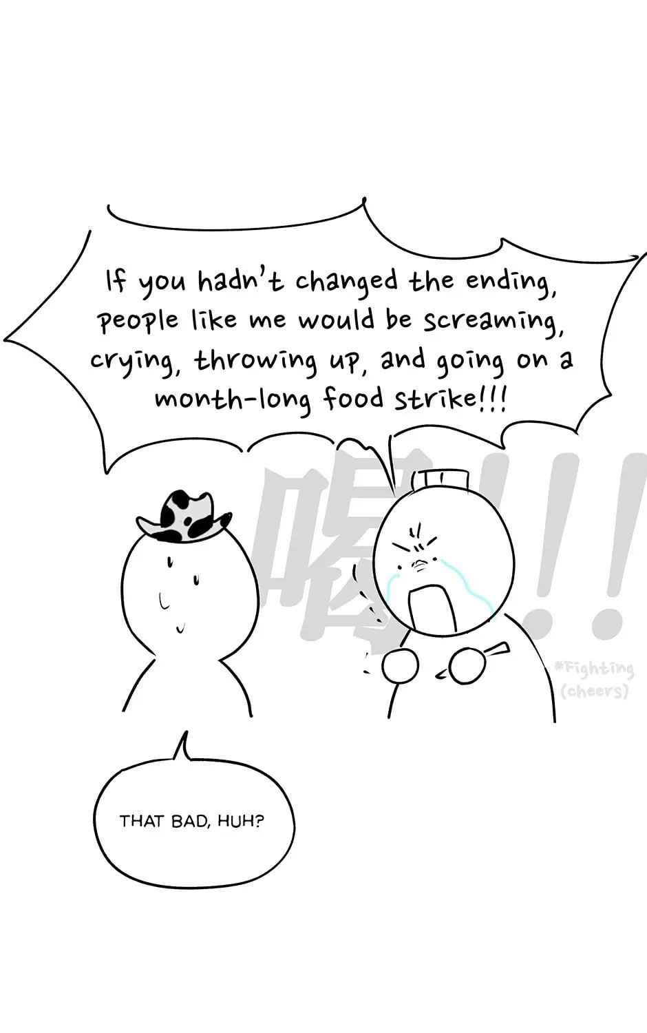 Under the Greenlight Chapter 78.5 page 19 - 