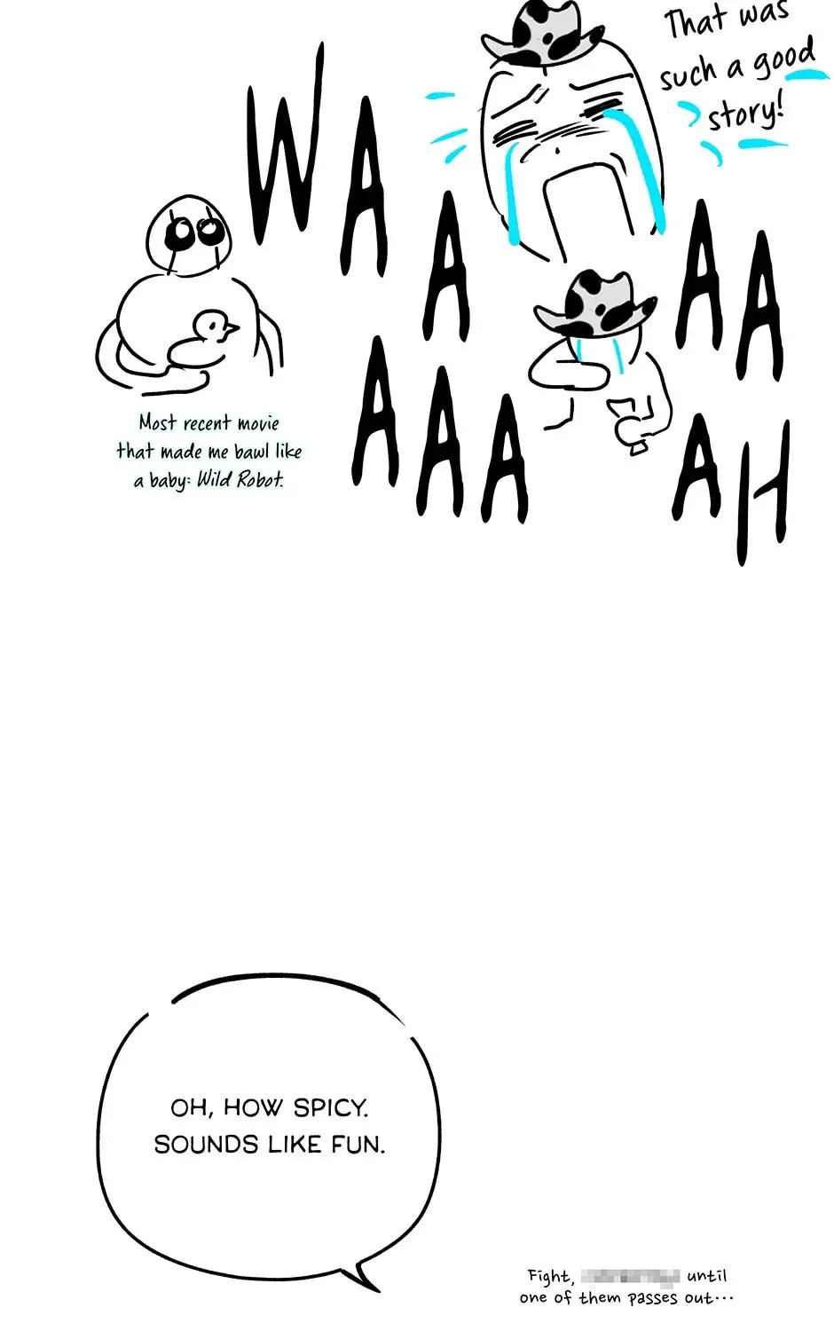 Under the Greenlight Chapter 78.5 page 21 - 
