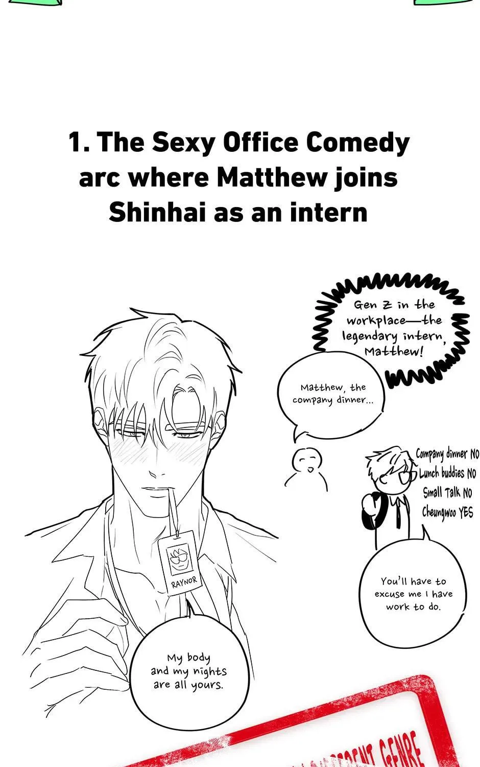 Under the Greenlight Chapter 78.5 page 29 - 