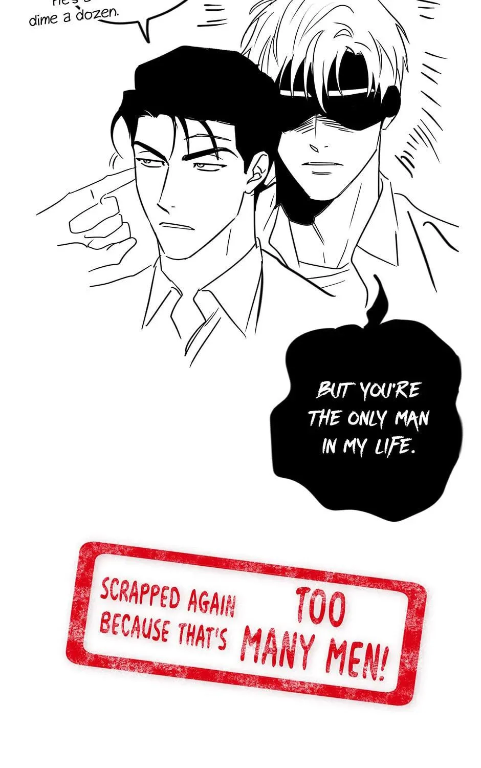 Under the Greenlight Chapter 78.5 page 35 - 