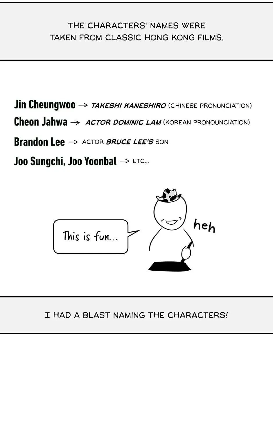 Under the Greenlight Chapter 78.5 page 41 - 