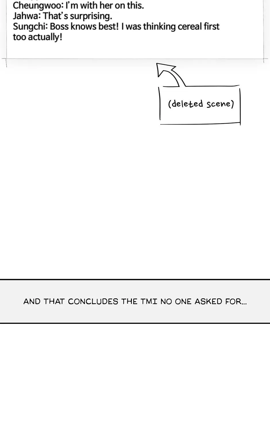 Under the Greenlight Chapter 78.5 page 45 - 