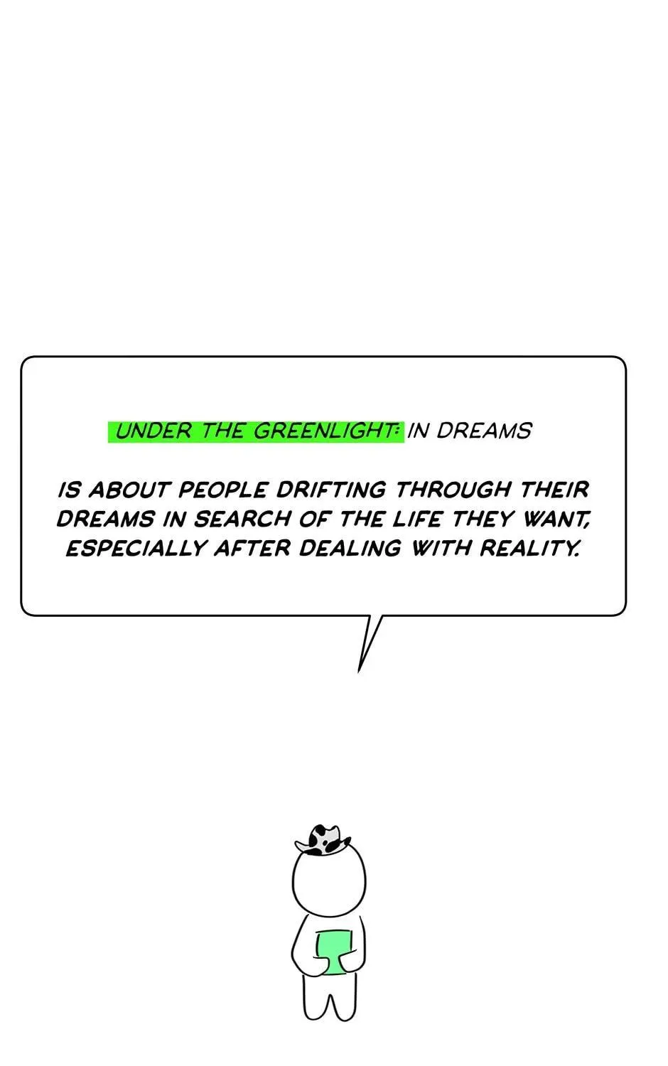 Under the Greenlight Chapter 78.5 page 47 - 