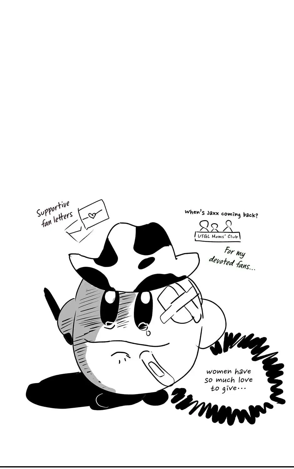 Under the Greenlight Chapter 78.5 page 7 - 