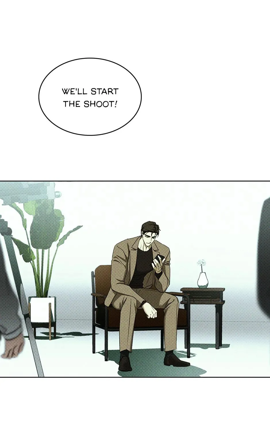 Under the Greenlight Chapter 78 page 111 - 