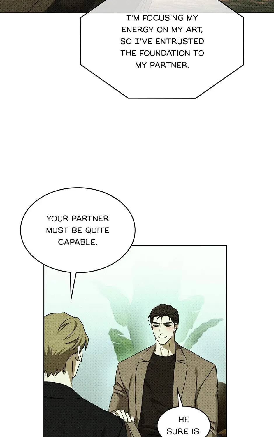 Under the Greenlight Chapter 78 page 139 - 