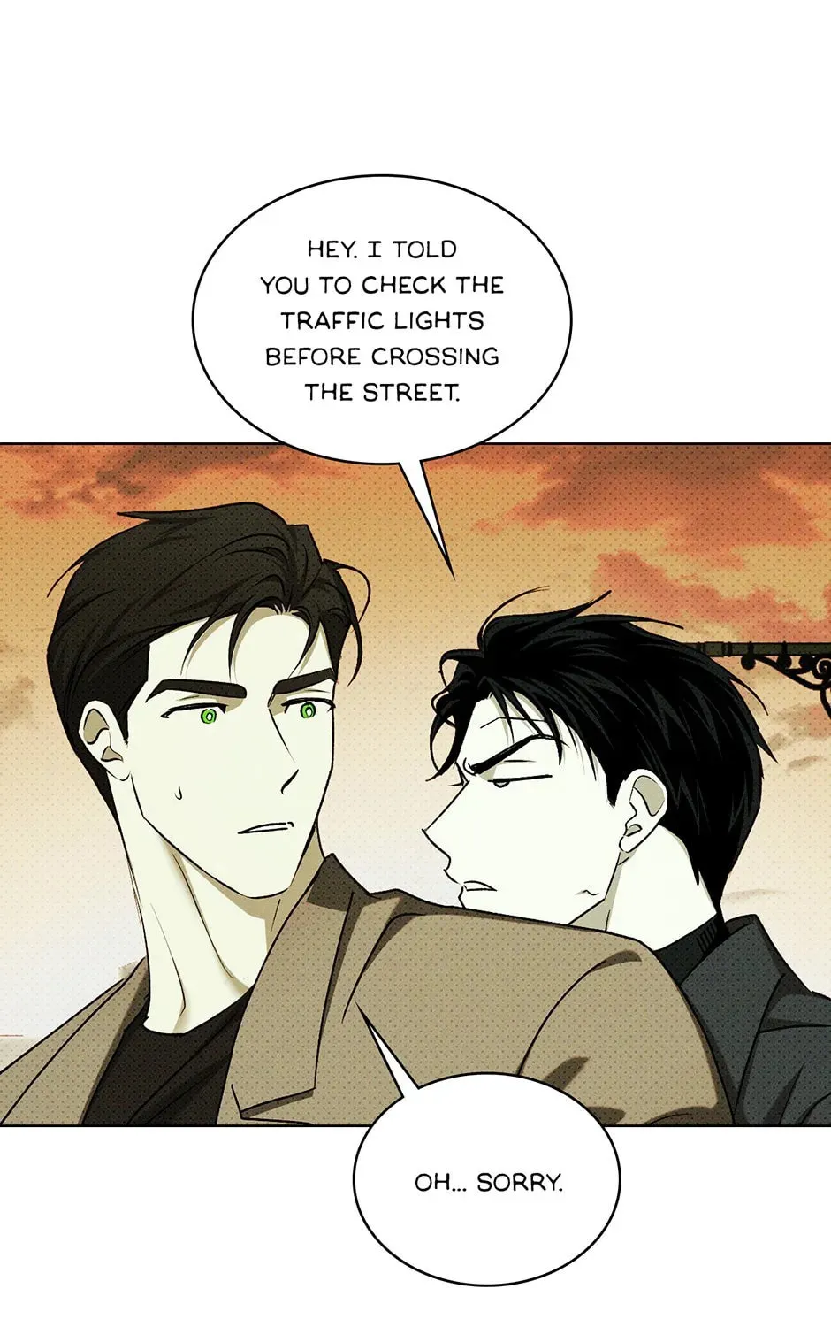 Under the Greenlight Chapter 78 page 157 - 