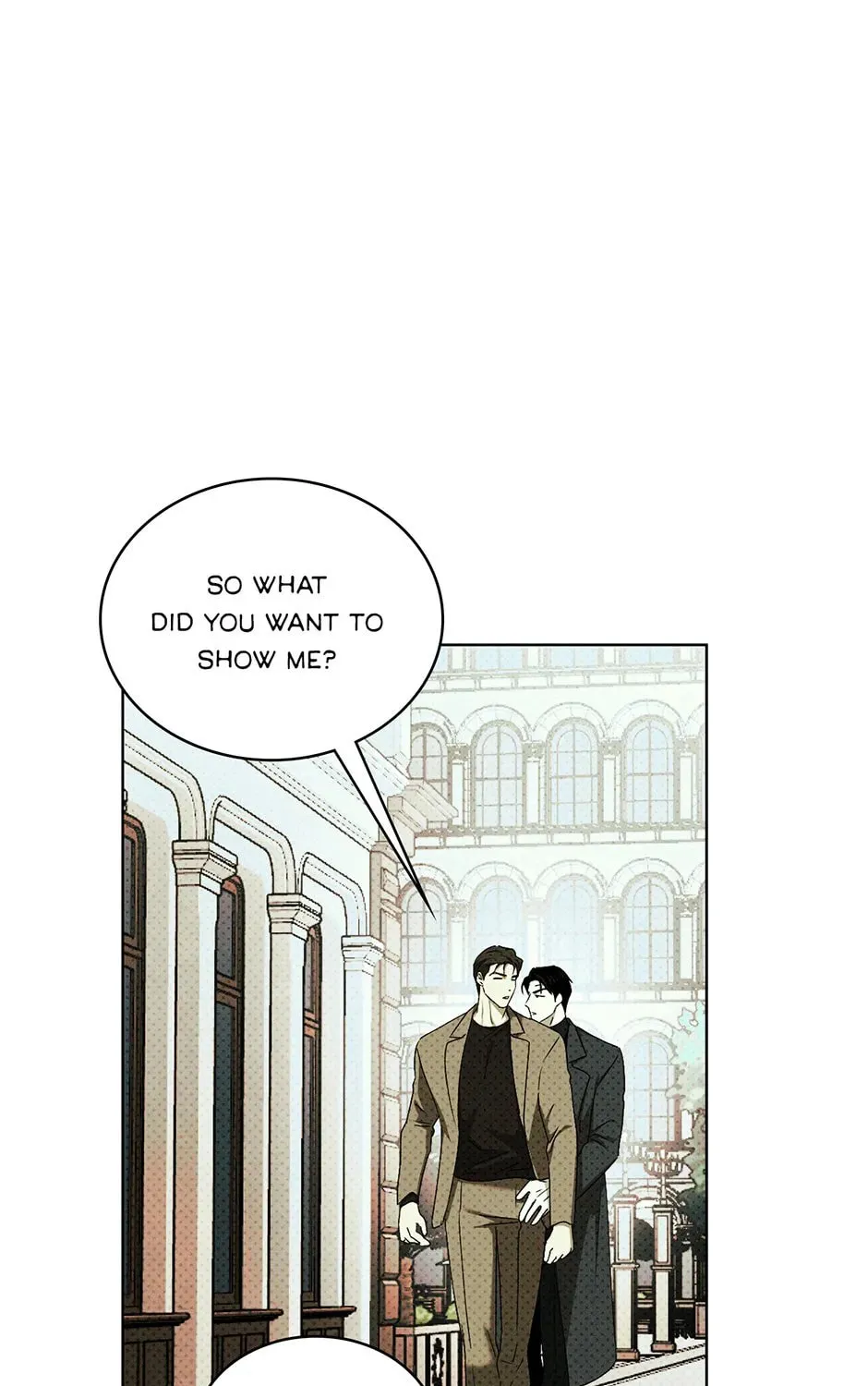 Under the Greenlight Chapter 78 page 159 - 