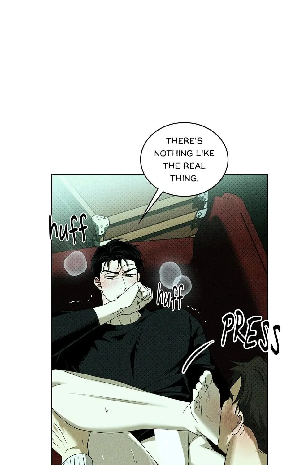 Under the Greenlight Chapter 78 page 29 - 