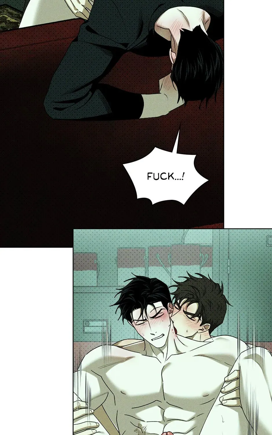 Under the Greenlight Chapter 78 page 49 - 