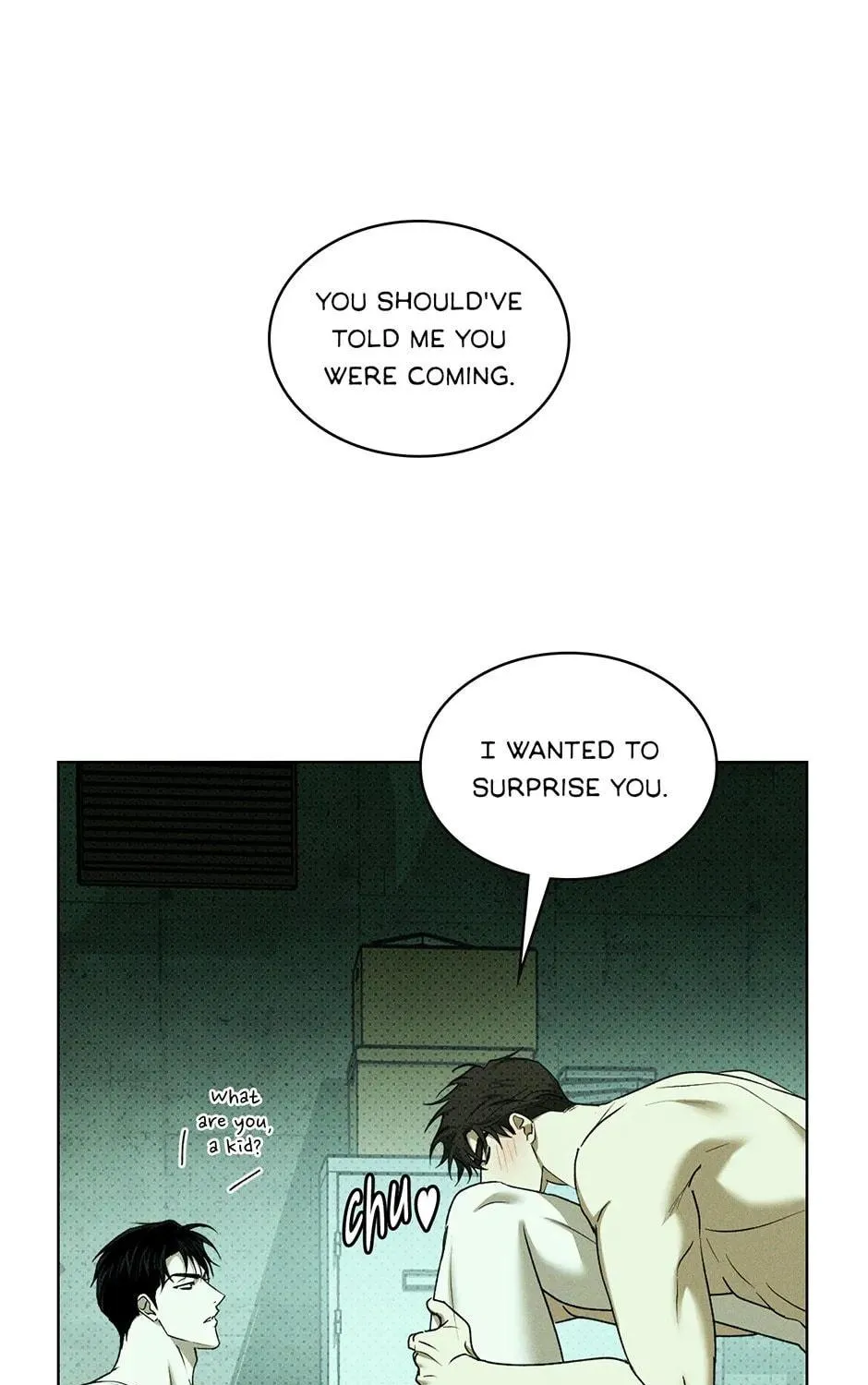 Under the Greenlight Chapter 78 page 59 - 
