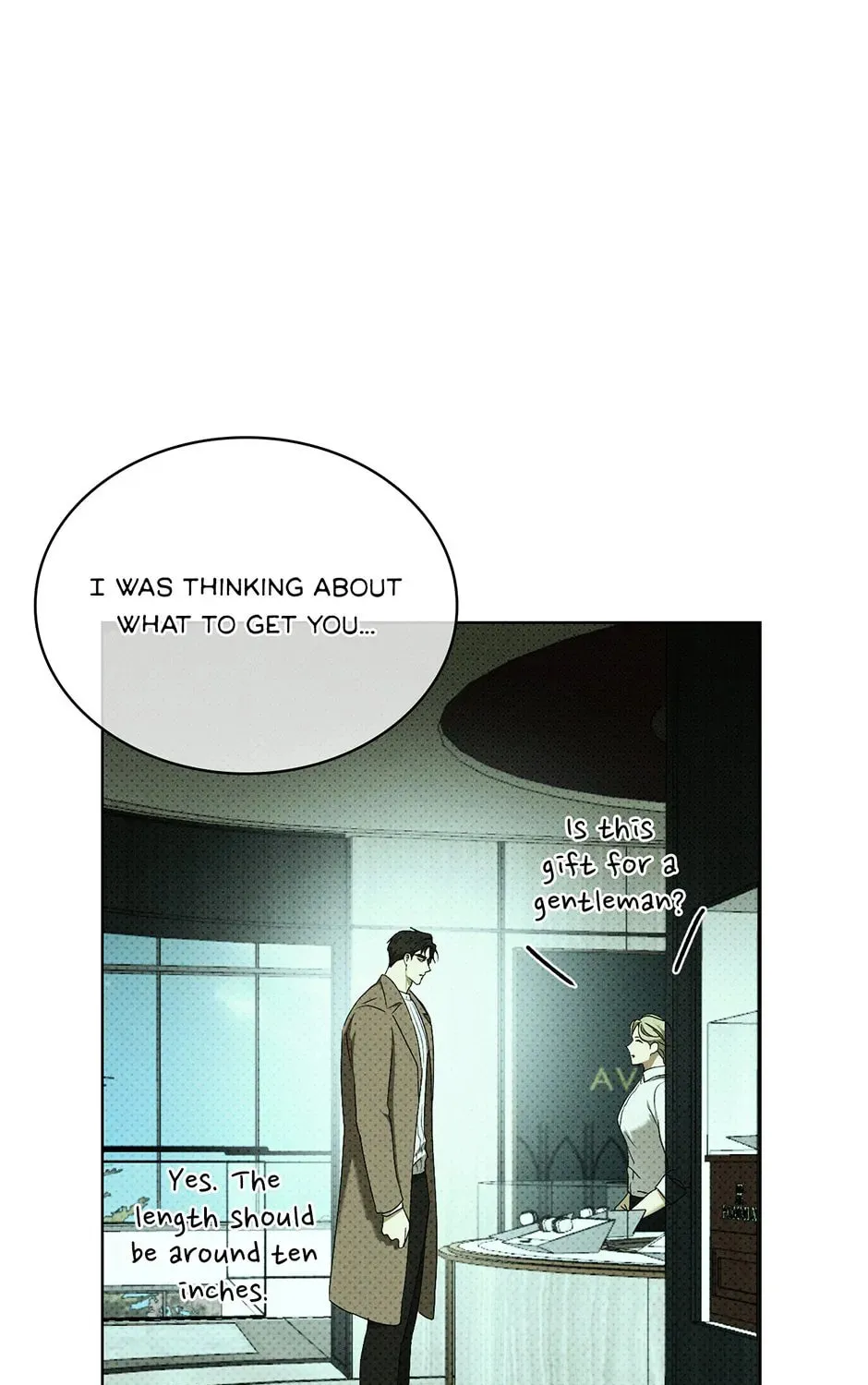 Under the Greenlight Chapter 78 page 75 - 
