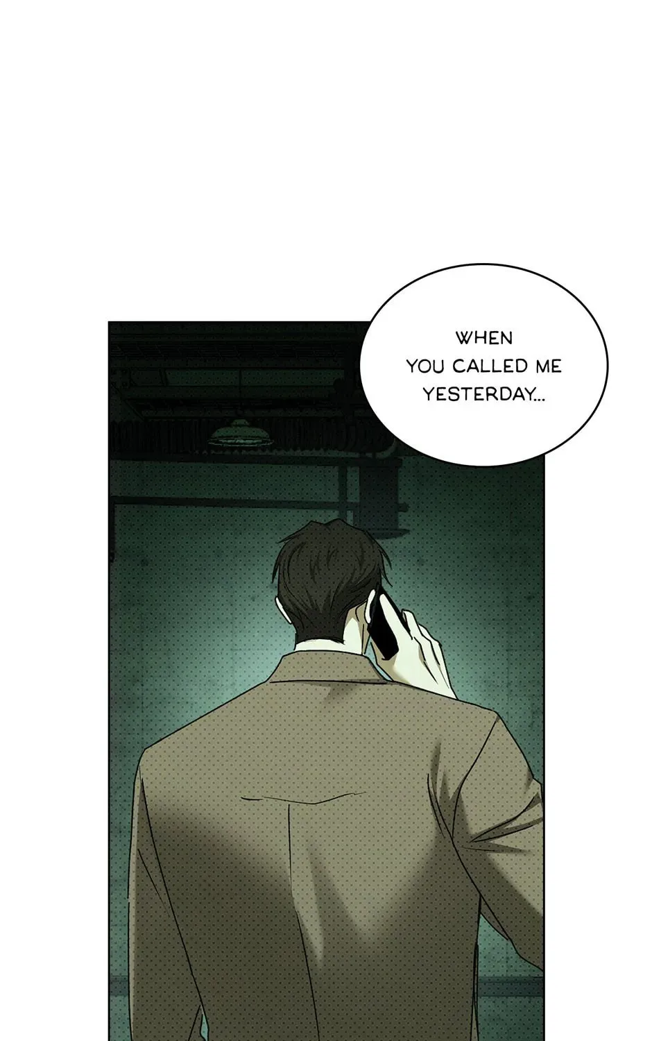 Under the Greenlight Chapter 78 page 9 - 
