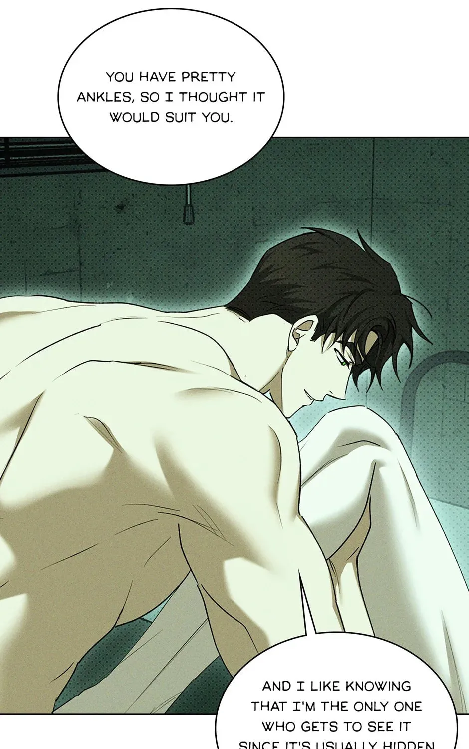 Under the Greenlight Chapter 78 page 81 - 