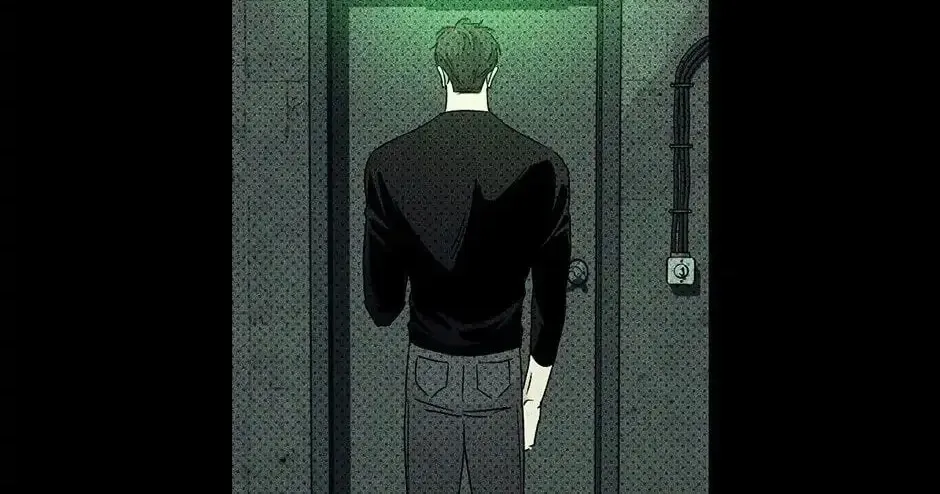 Under the Greenlight Chapter 8 page 2 - 
