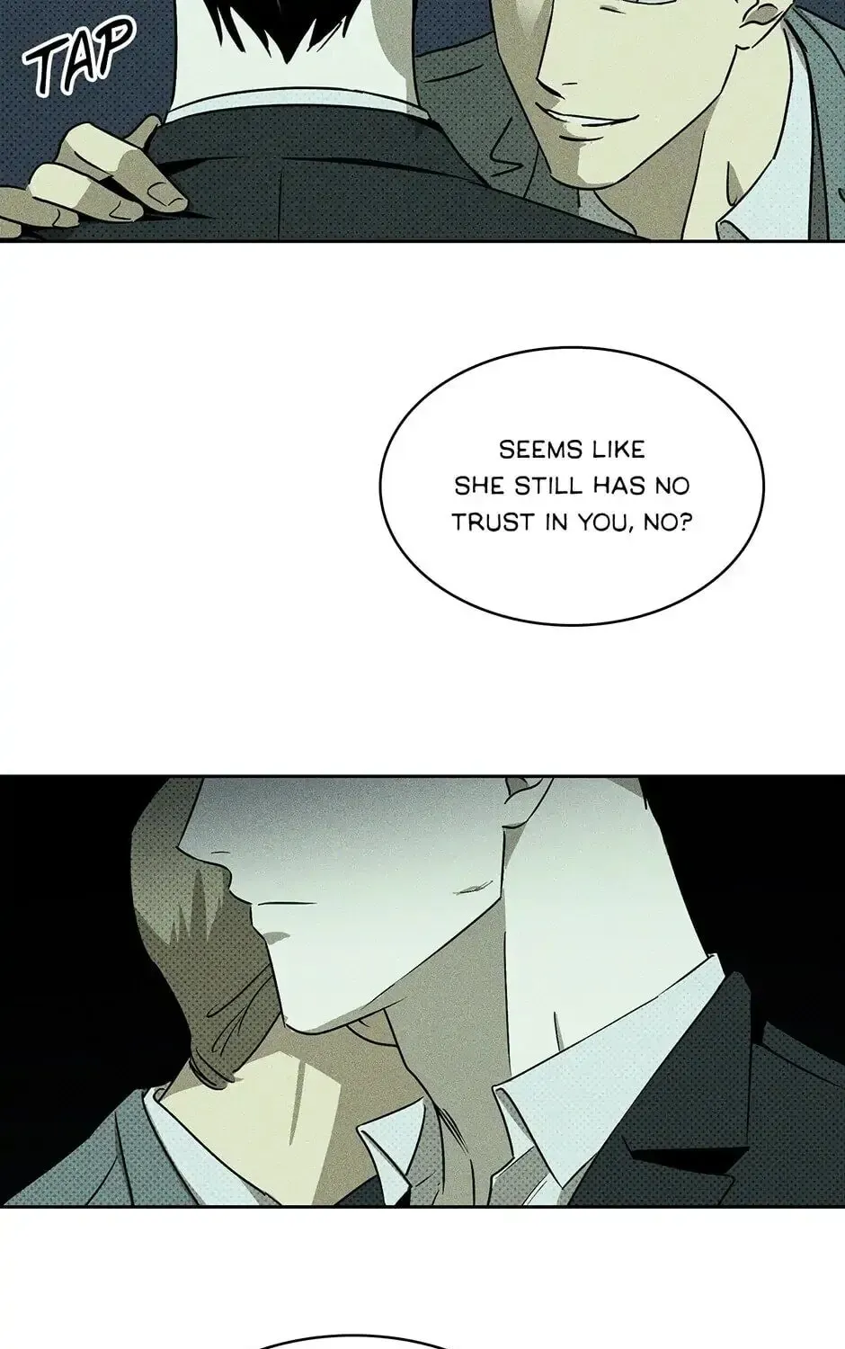 Under the Greenlight Chapter 8 page 103 - 