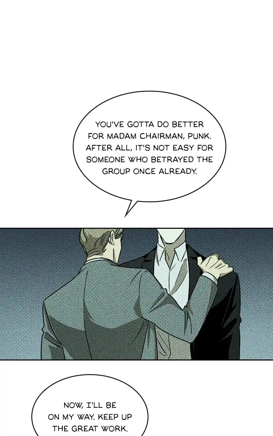 Under the Greenlight Chapter 8 page 105 - 