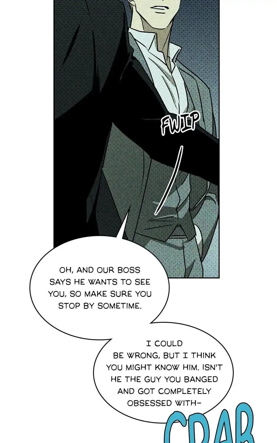Under the Greenlight Chapter 8 page 107 - 