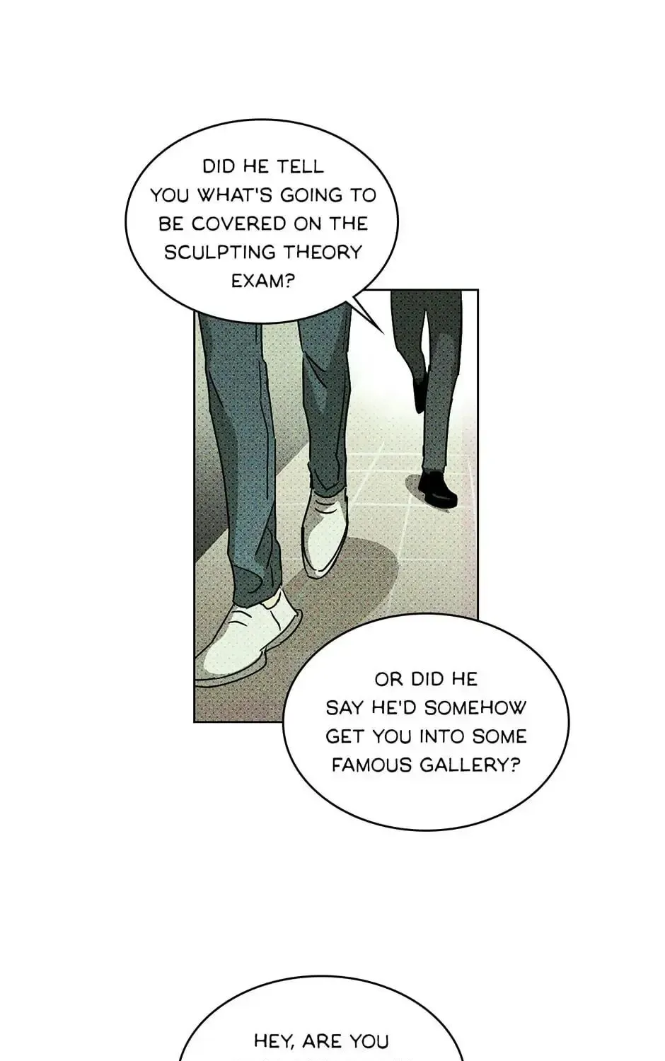 Under the Greenlight Chapter 8 page 15 - 