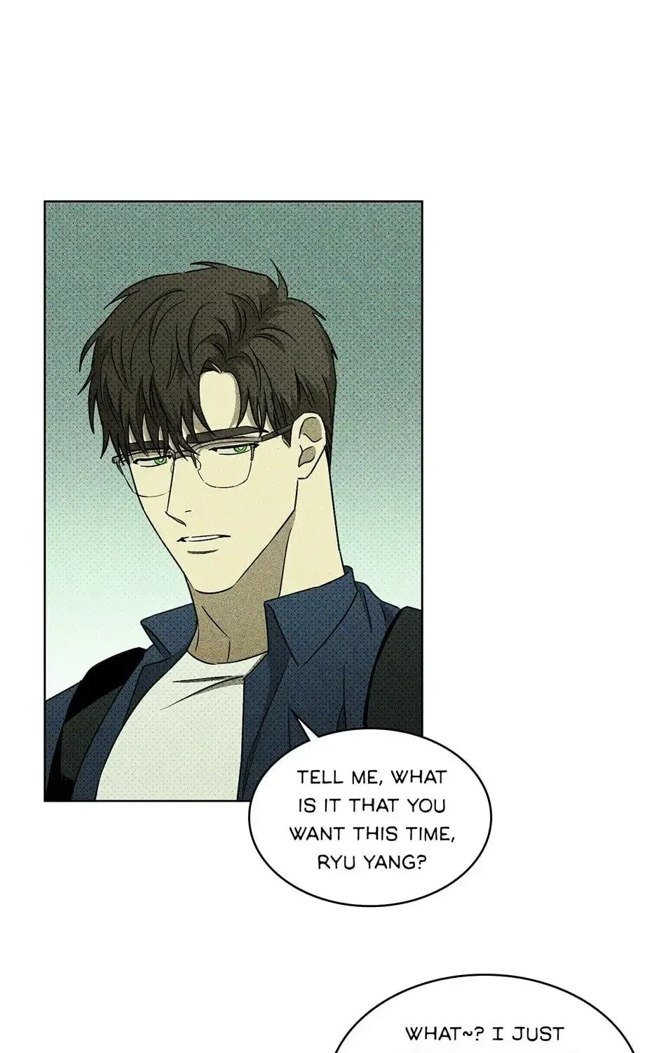 Under the Greenlight Chapter 8 page 19 - 